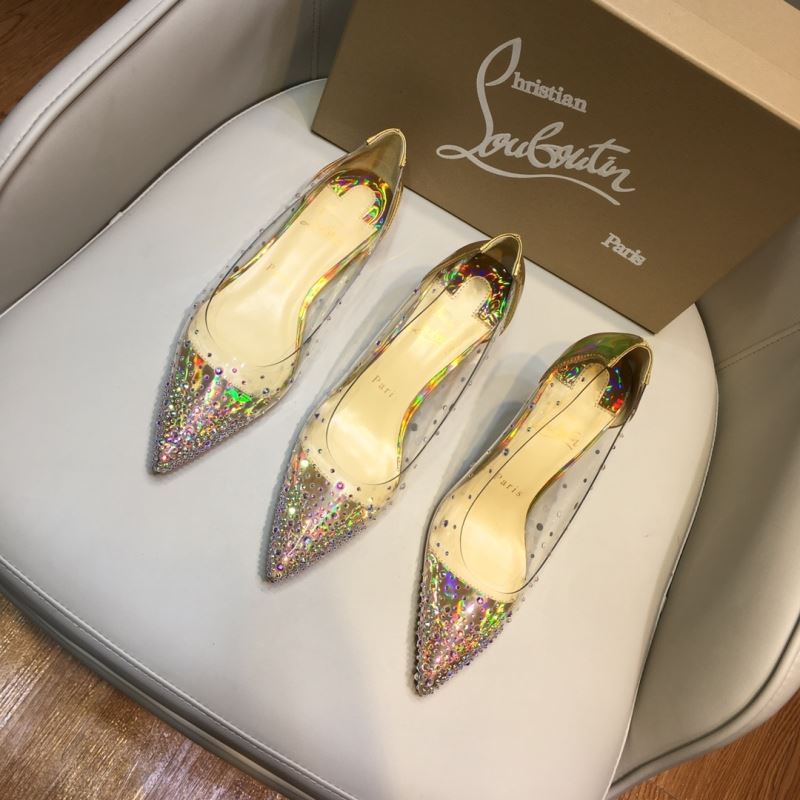 Christian Louboutin Heeled Shoes